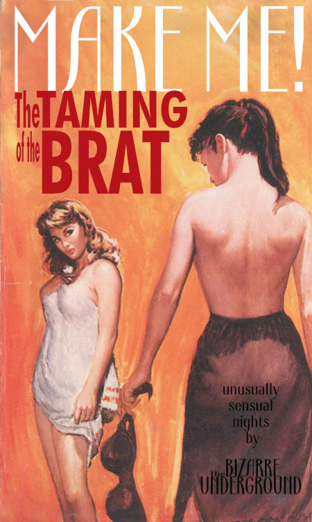 An Introduction into girl on girl BRAT TAMING