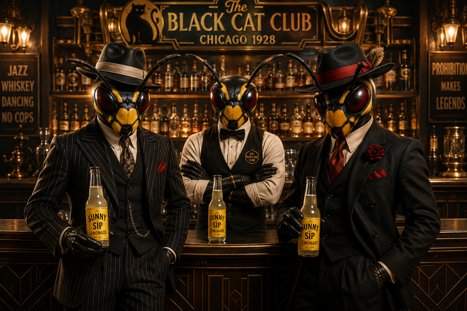 Hornet Bootleggers Hornet Bootleggers