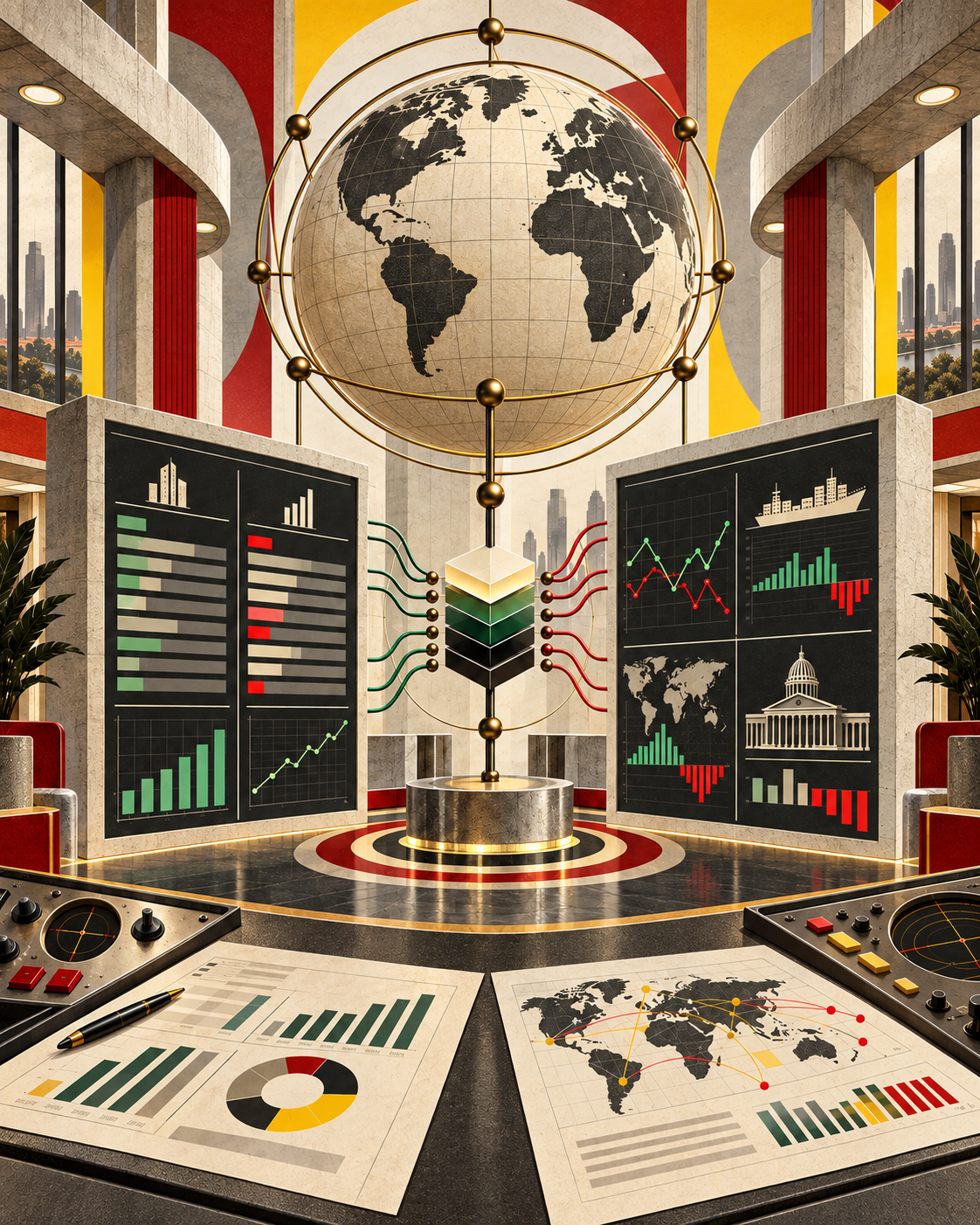 From financial statements to financial insight.