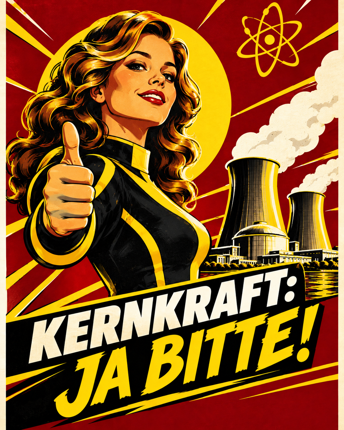 Kernkraft - Ja Bitte!