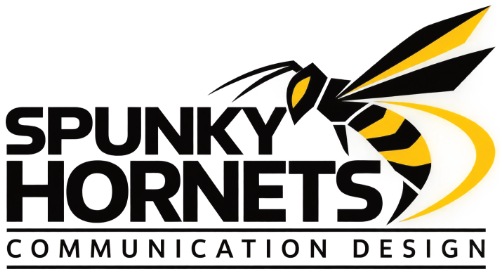 SPUNKY HORNETS – Communication Design & Strategy