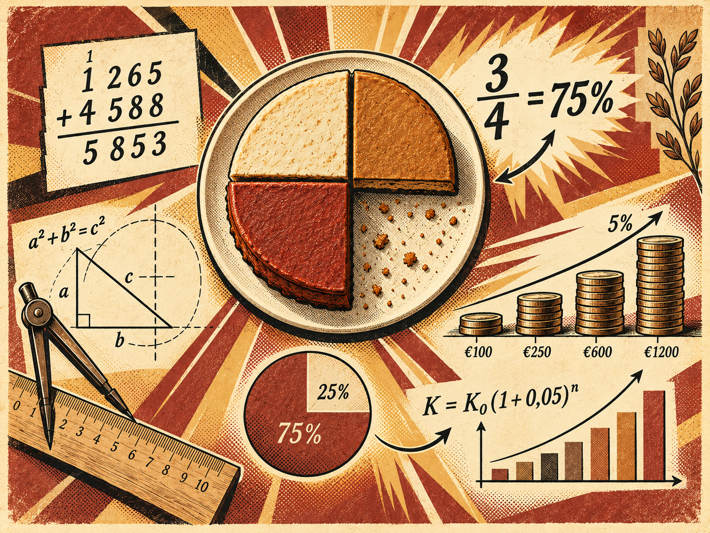 MATH EDUCATION & FINANCIAL LITERACY